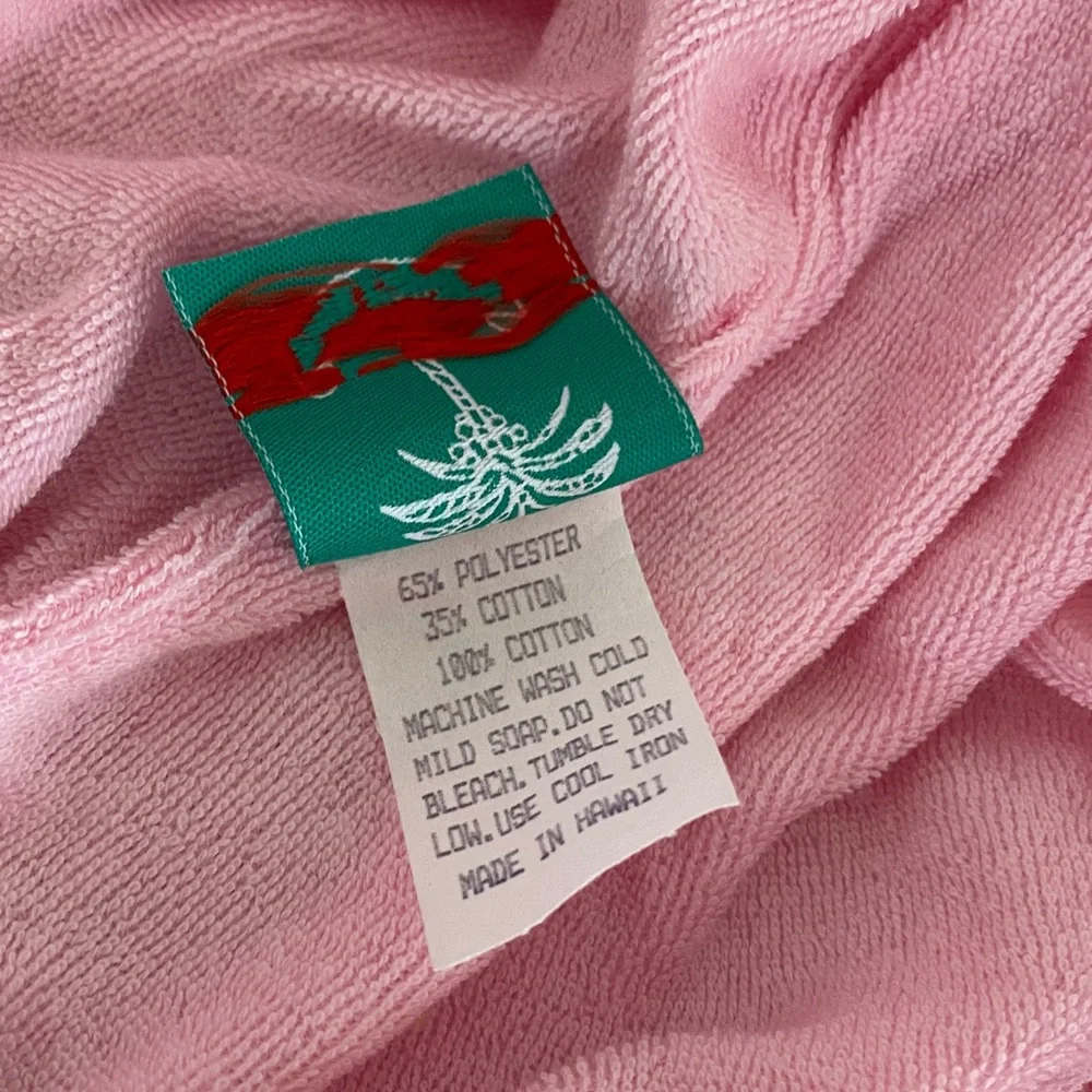 ❤️ Super Absorbent Made in Hawaii Hair Towel New